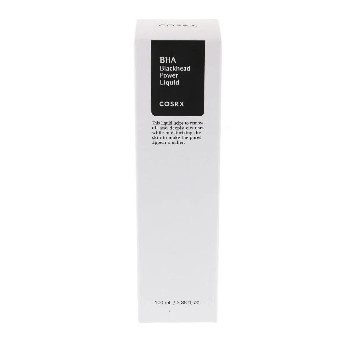 COSRX BHA Blackhead Power Liquid 100 ml - Płyn Przeciw Zaskórnikom z Kwasem BHA — 4
