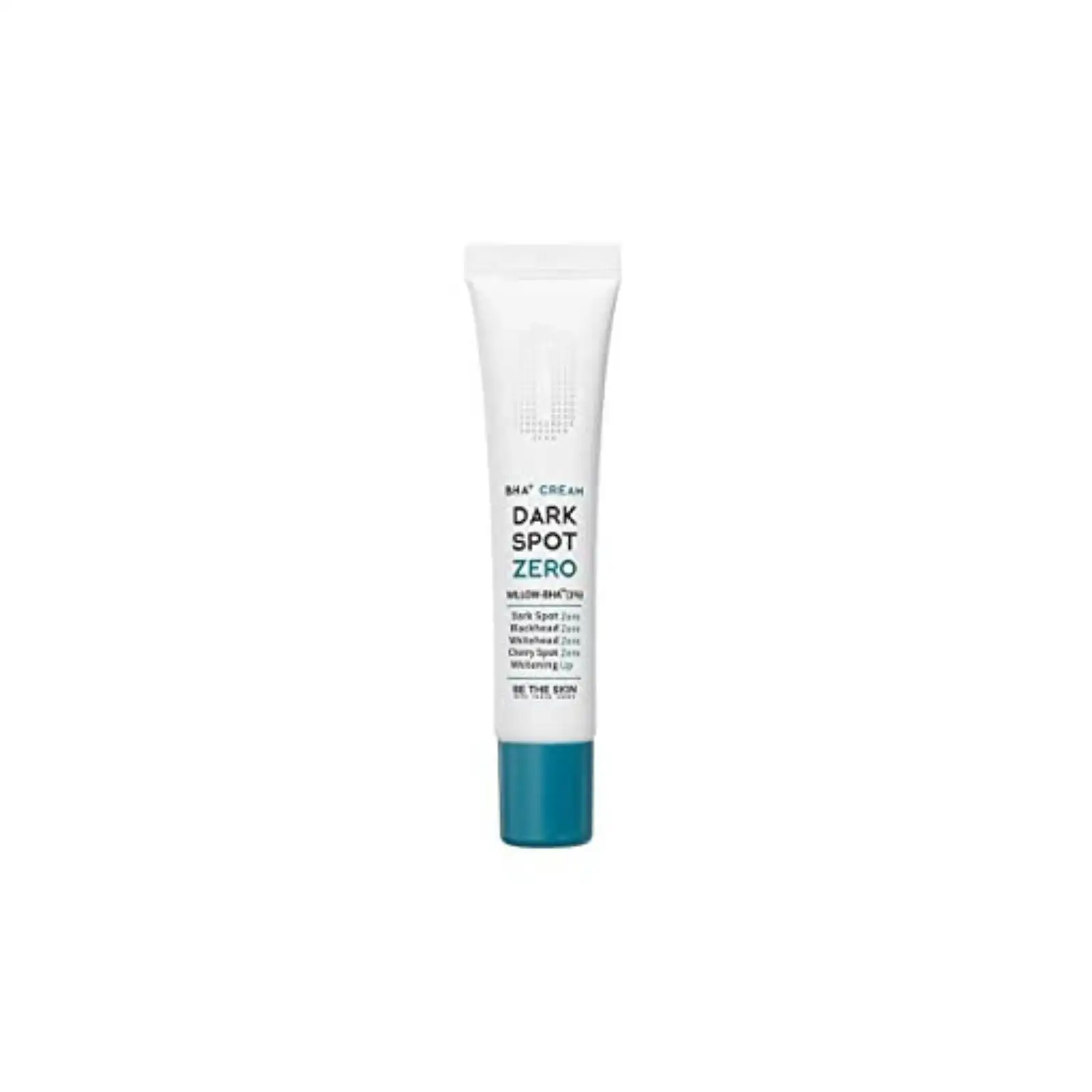 Be The Skin BHA+ Dark Spot ZERO Cream 35 g - Krem do twarzy na przebarwienia — 2