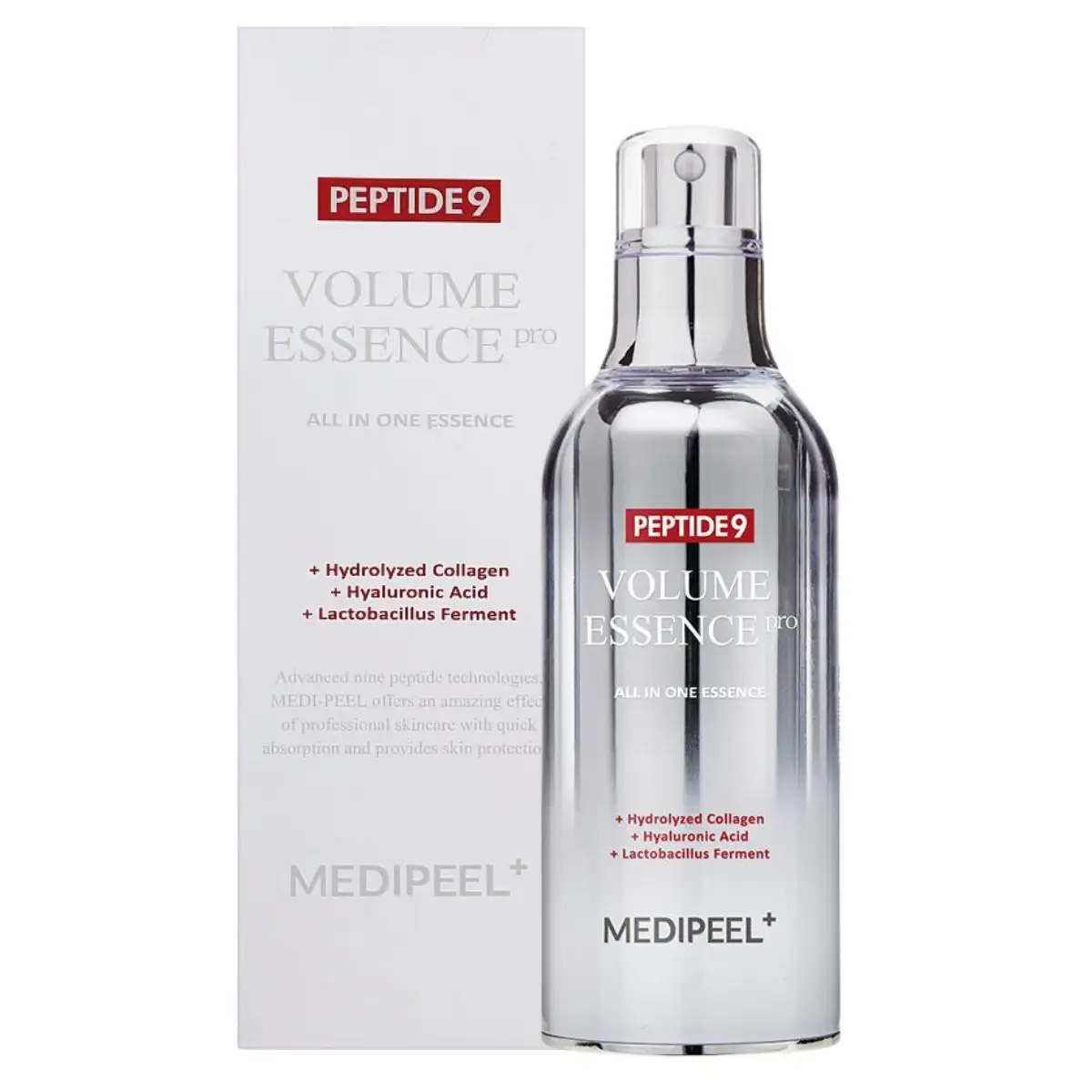 MEDI-PEEL Peptide 9 Volume All In One Essence 100 ml - Esencja z peptydami