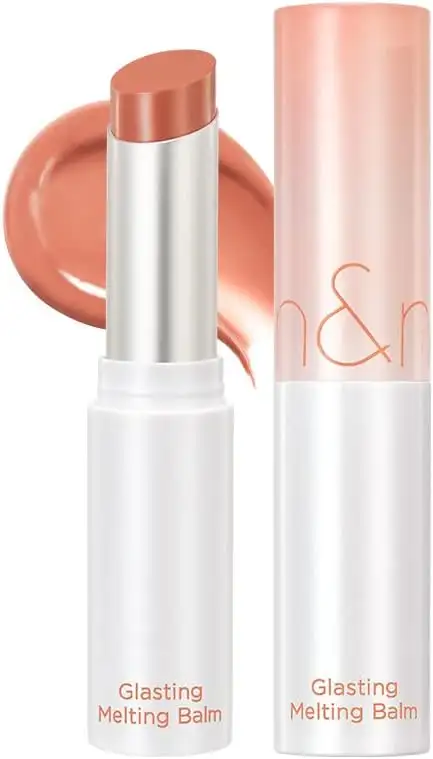 rom&nd Glasting Melting Balm 01 Coco Nude 3.5 g - Balsam do ust