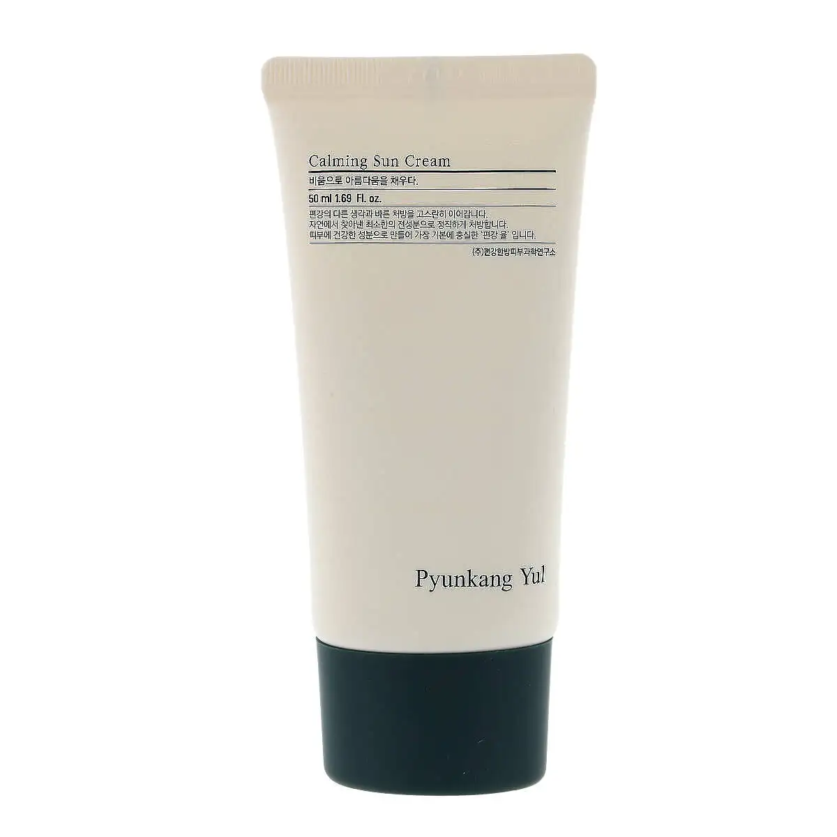Pyunkang yul Calming Sun Cream 50 ml - Kojący krem przeciwsłoneczny