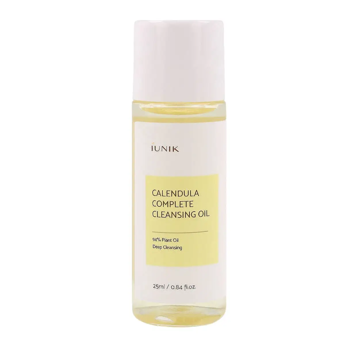 iUNIK Calendula Complete Cleansing Oil 25 ml - Olejek do demakijażu