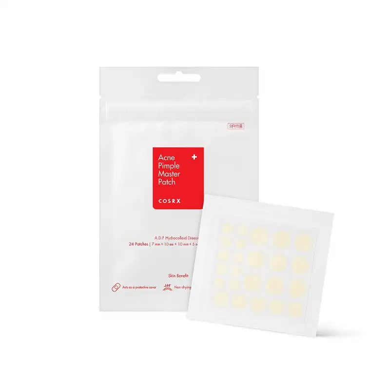 COSRX Acne Pimple Master Patch, 24 szt. - plasterki na wypryski