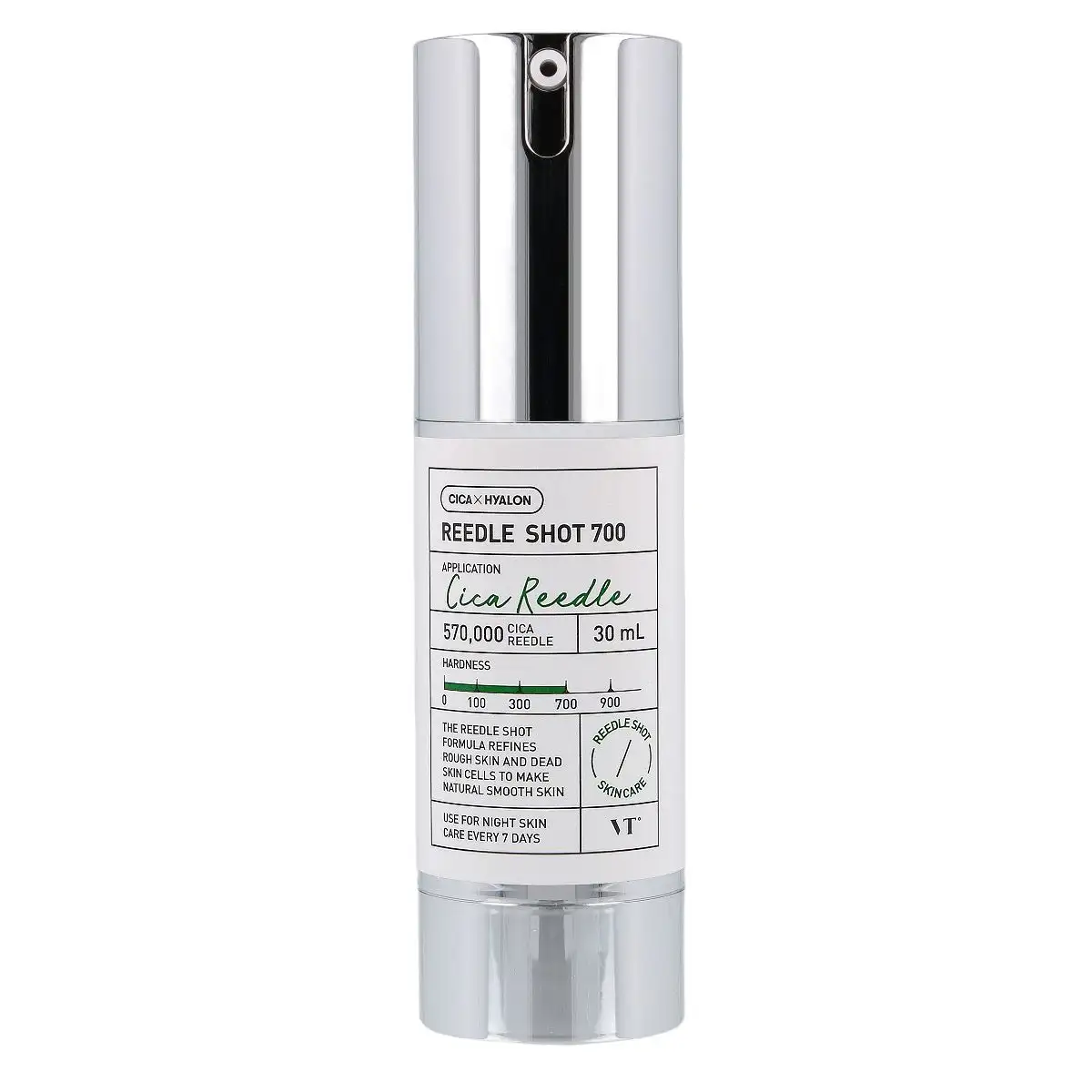 VT Cosmetics Reedle Shot 700, 30 ml - Booster intensywnie wzmacniający