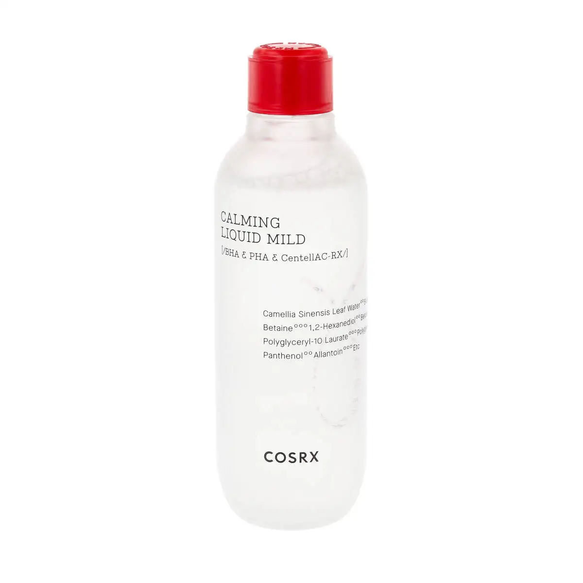 COSRX AC Collection Calming Liquid Mild 125 ml - Tonik do twarzy dla cery trądzikowej i wrażliwej — 4