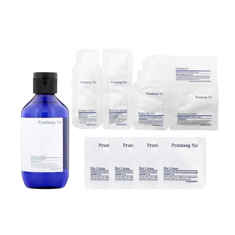 Pyunkang Yul Essence Toner 100 ml pouch set - Zestaw toników esencjonalnych — 2