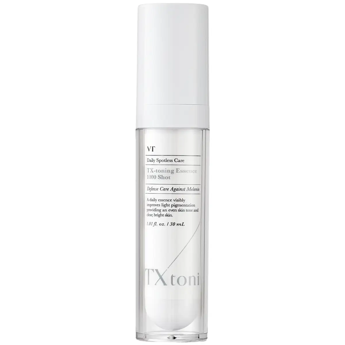 VT Cosmetics Tx-Toning Essence 1000 Shot 30ml esencja rozjaśniająca