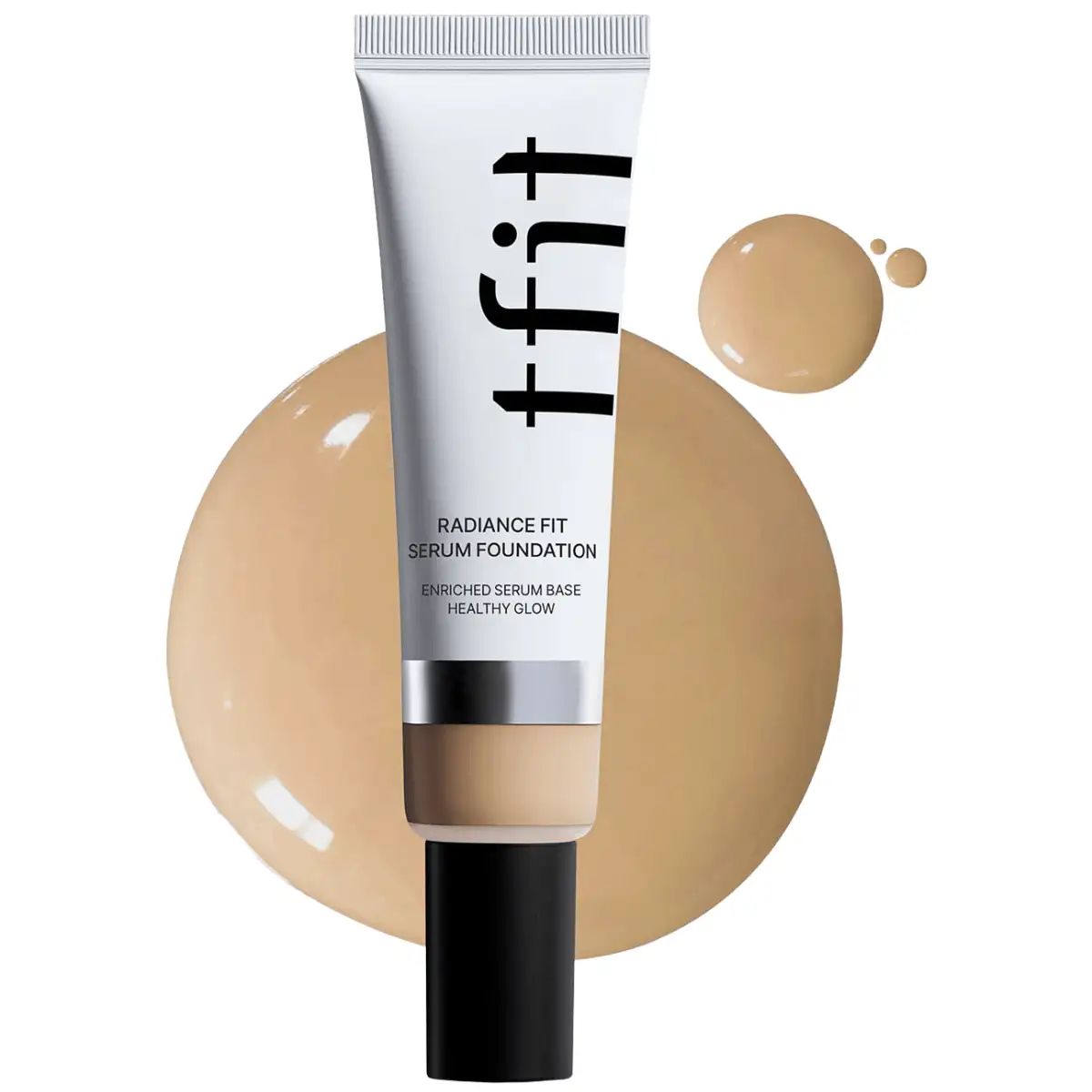 TFIT - RADIANCE FIT SERUM FOUNDATION N2.5 AMBER, 30g podkład rozświetlający