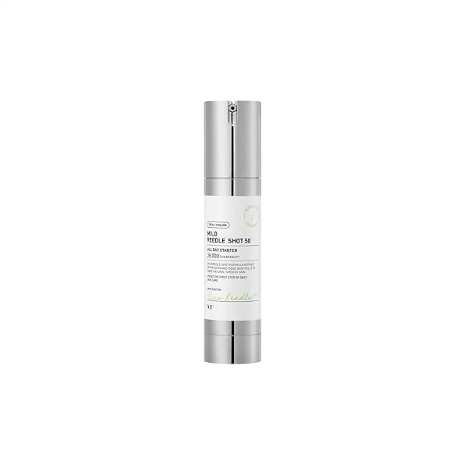 VT Cosmetics Mild Reedle Shot 50, 50 ml - Booster intensywnie wzmacniający
