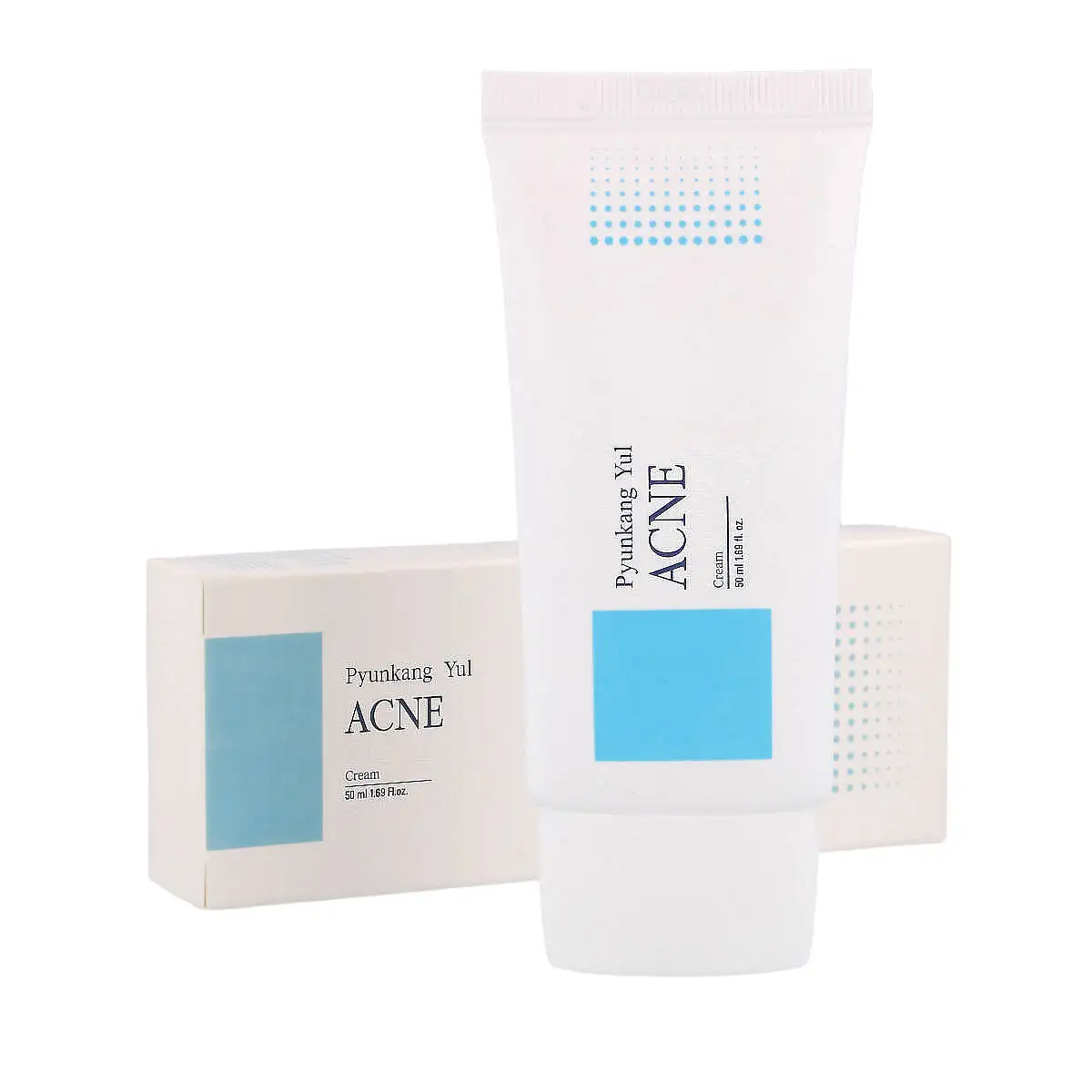 Pyunkang Yul ACNE Cream 50 ml - Krem na trądzik — 2
