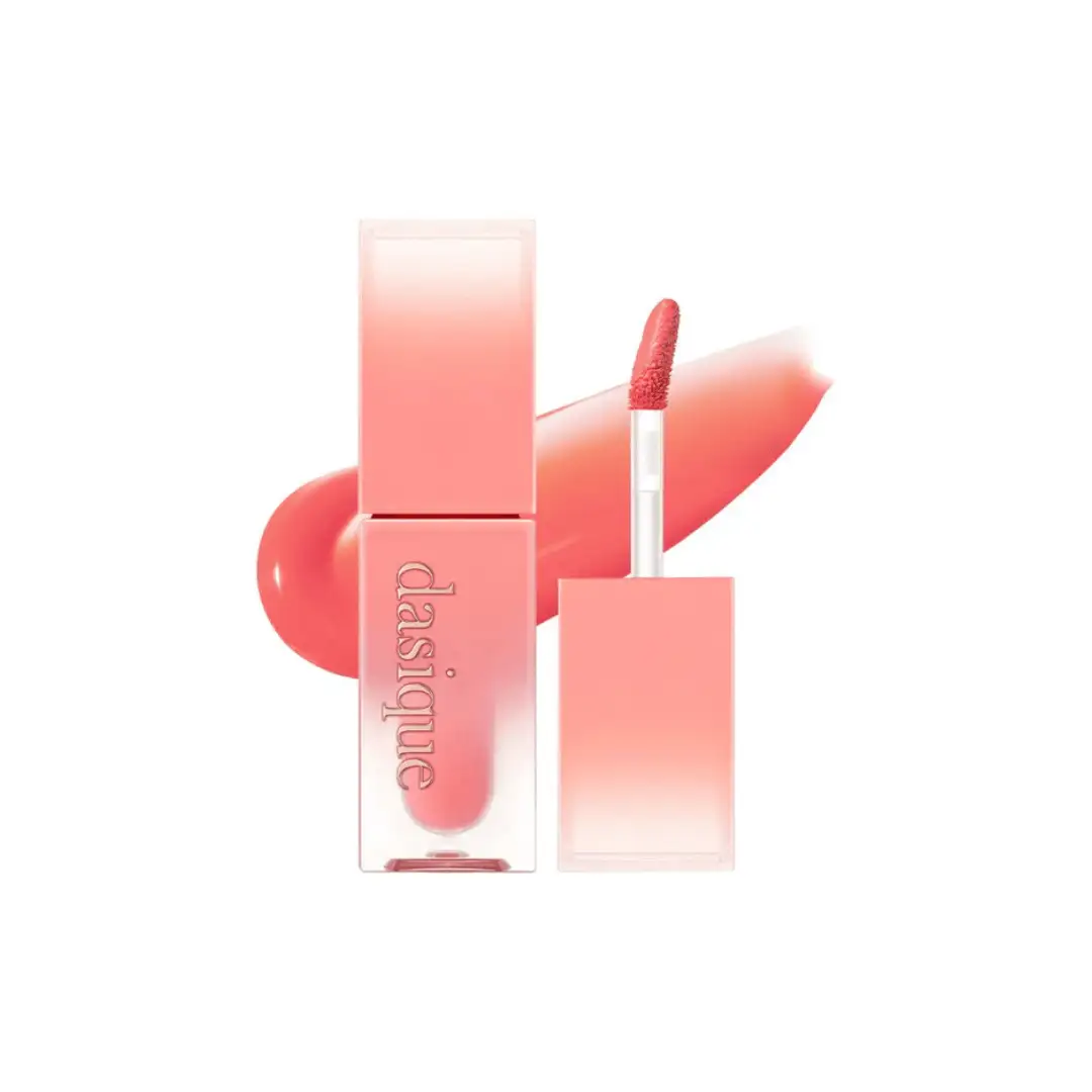 Dasique Juicy Dewy Tint #02 Melon Sherbet 3.5 g - koralowy tint to ust