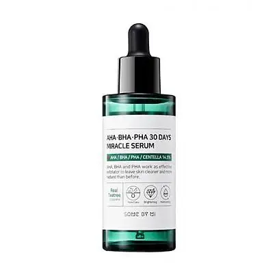 SOME BY MI AHA BHA PHA 30 Days Miracle Serum 50 ml - Serum z kwasami