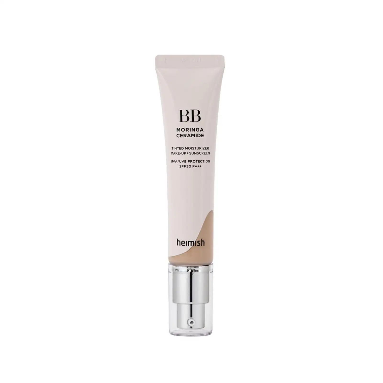 Heimish Moringa Ceramide BB Cream SPF 30 PA++ 25N Medium, 30 ml - Krem BB — 6