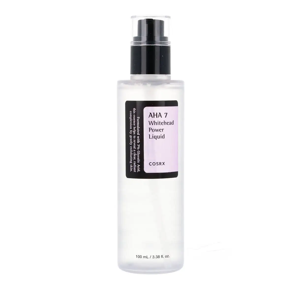 COSRX AHA 7 Whitehead Power Liquid 100 ml - płyn do twarzy z kwasami AHA