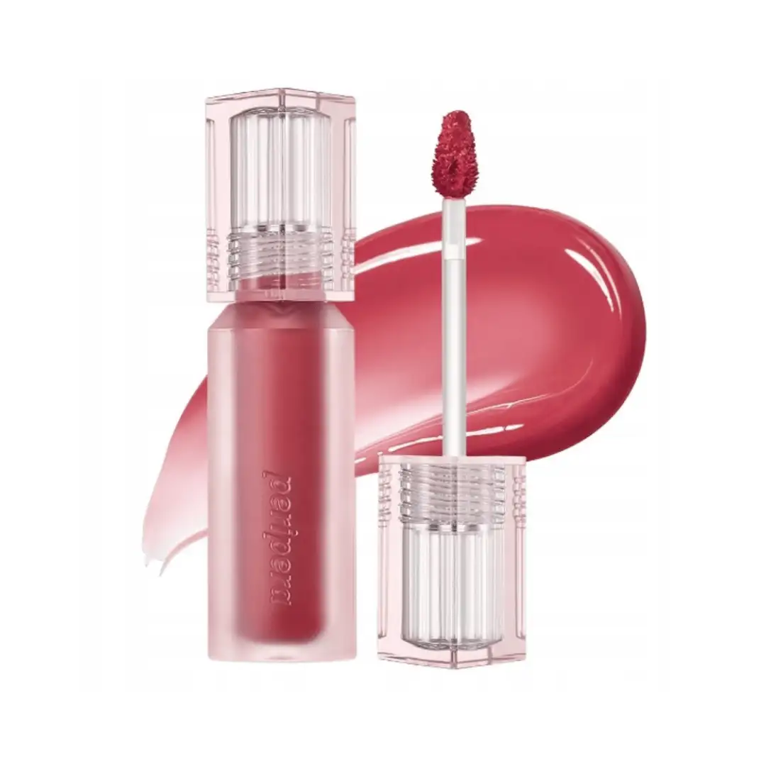 Peripera Water Bare Tint #05 Red Update 3.7 g - tint do ust chłodna czerwień