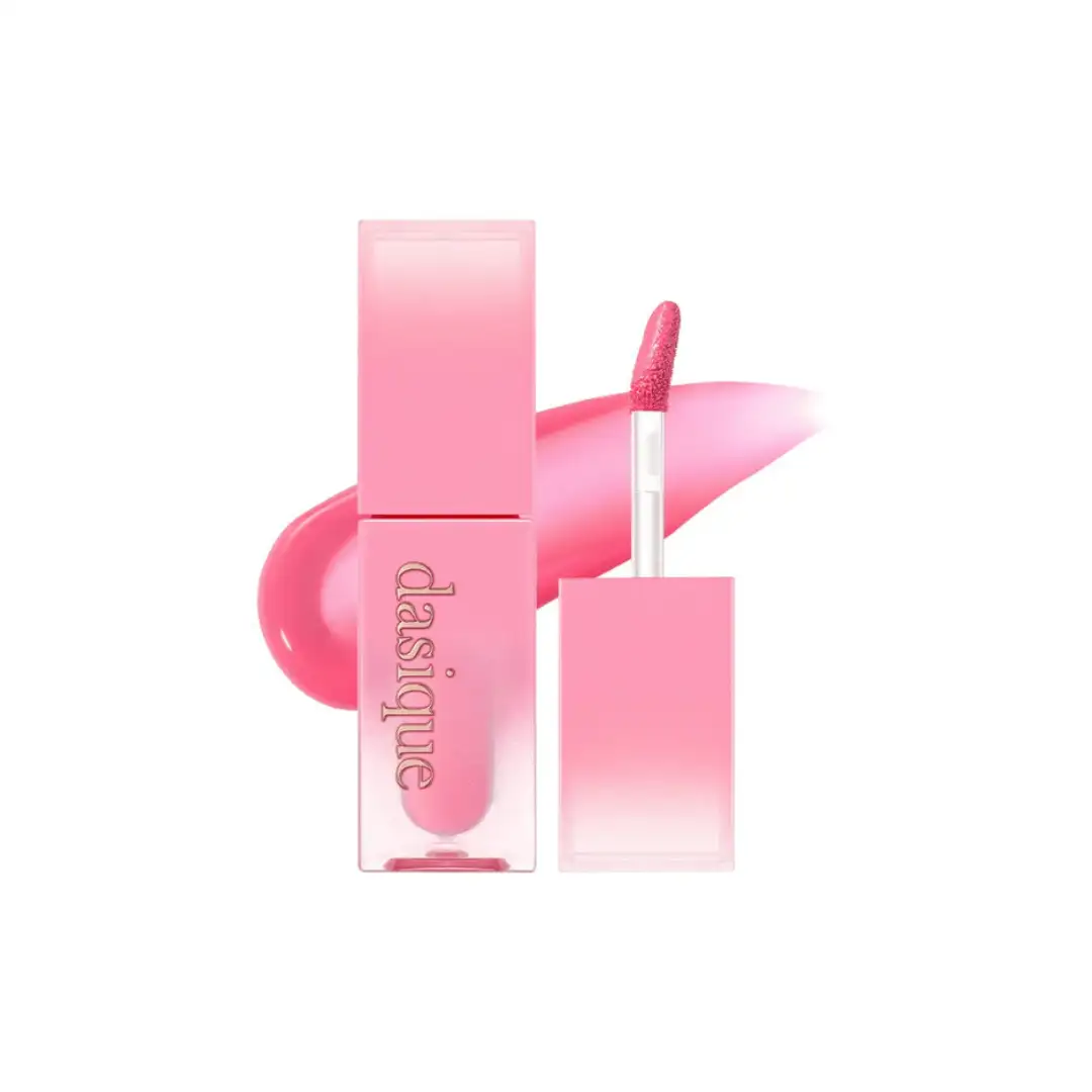 Dasique Juicy Dewy Tint #03 Pink Guava 3.5 g - różowy tint do ust