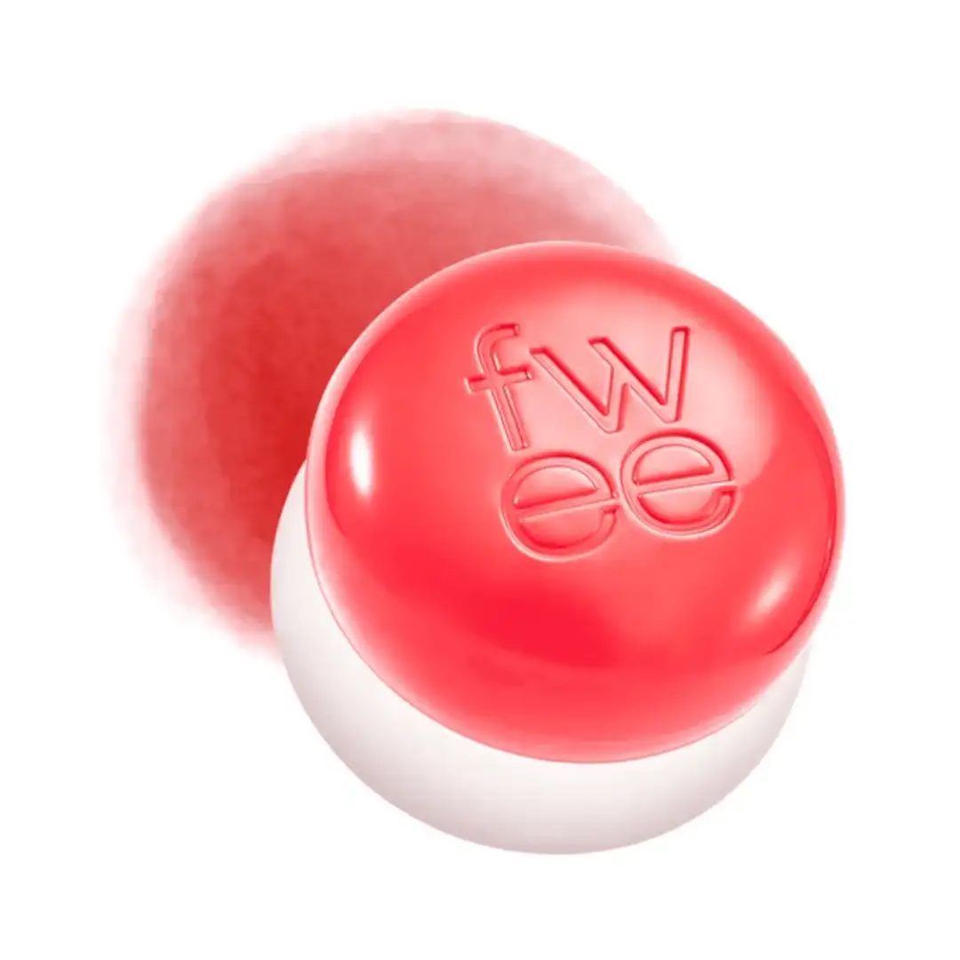 FWEE Lip&Cheek Blurry Pudding Pot CR05 Girls 5 g - 2w1 pomadka i róż do policzków