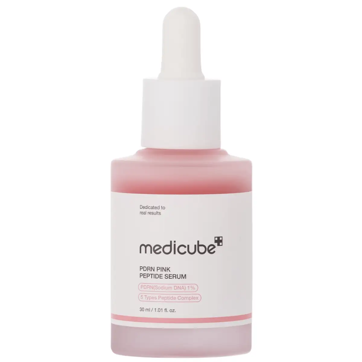 Medicube PDRN PINK PEPTIDE SERUM 30 ml - serum przeciwstarzeniowe
