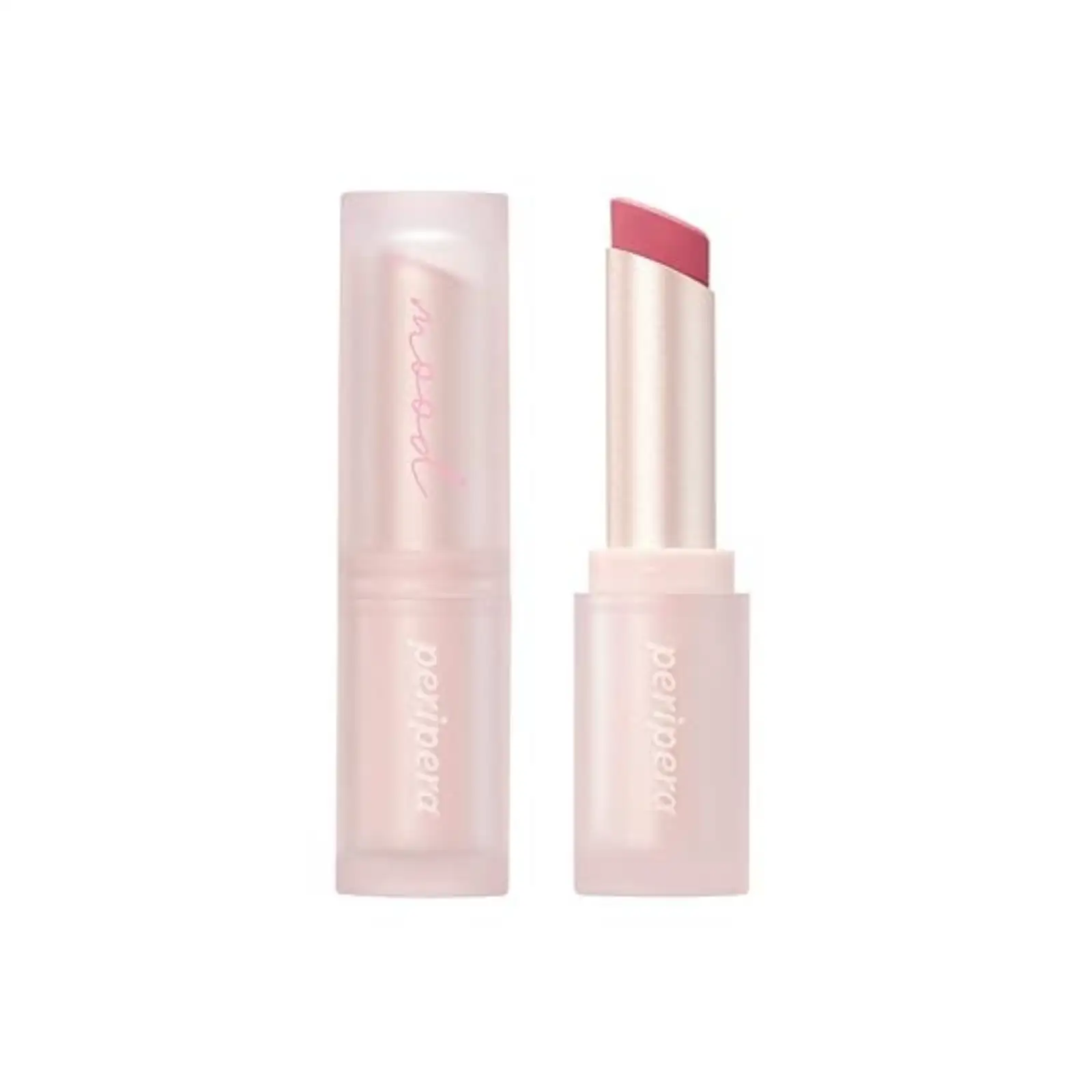 Peripera Ink Mood Matte Stick 11 Pink of course 3 g - Matowa szminka w sztyfcie — 2