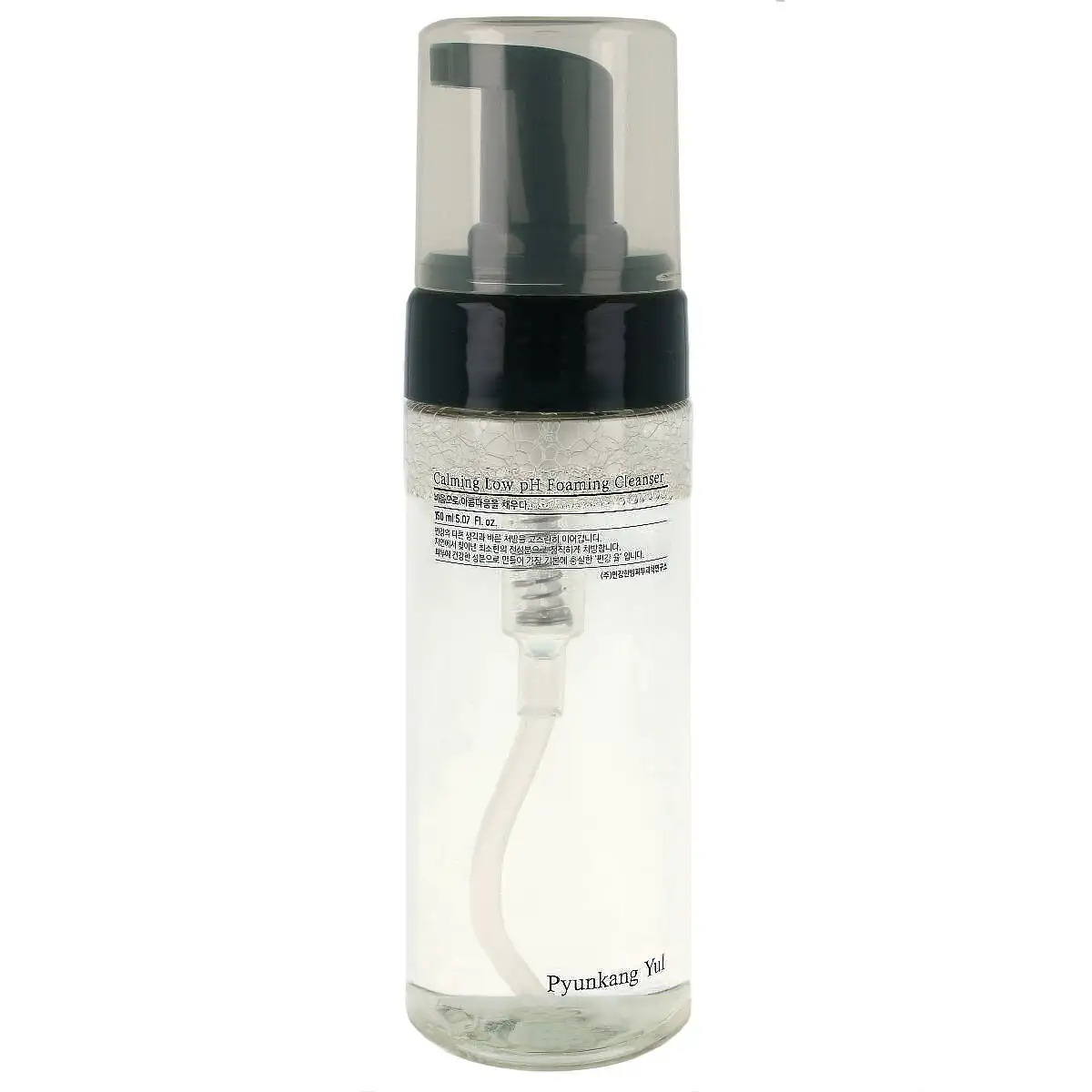 Pyunkang Yul Calming Low pH Foaming Cleanser 150 ml - Delikatny żel do mycia twarzy