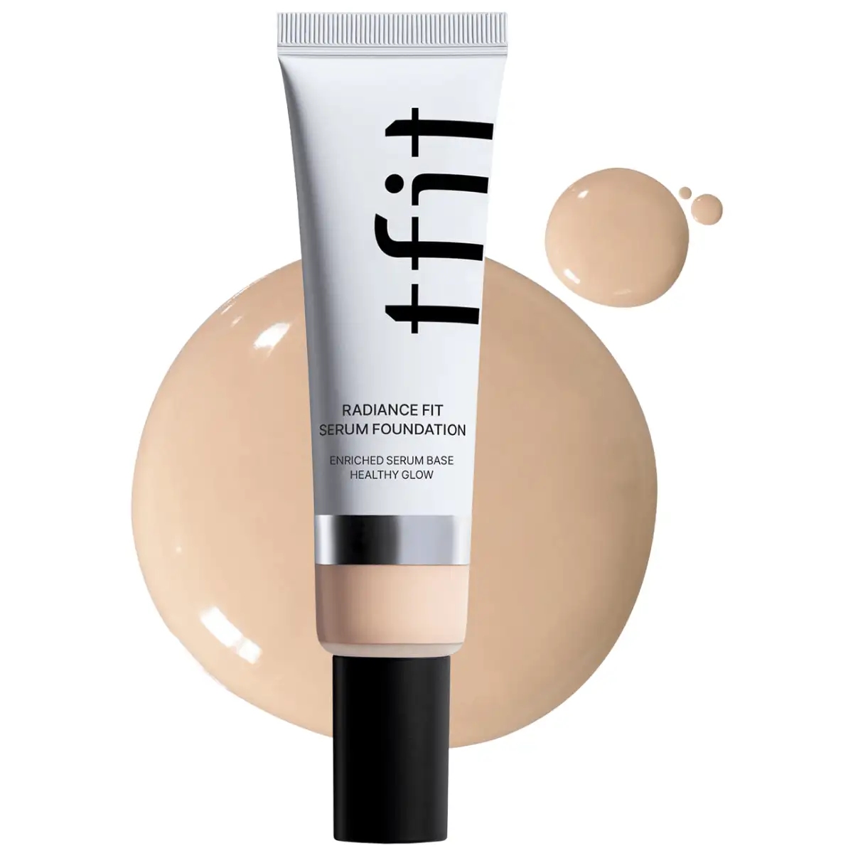 TFIT - RADIANCE FIT SERUM FOUNDATION C1.5 LINGERIE, 30g podkład rozświetlający