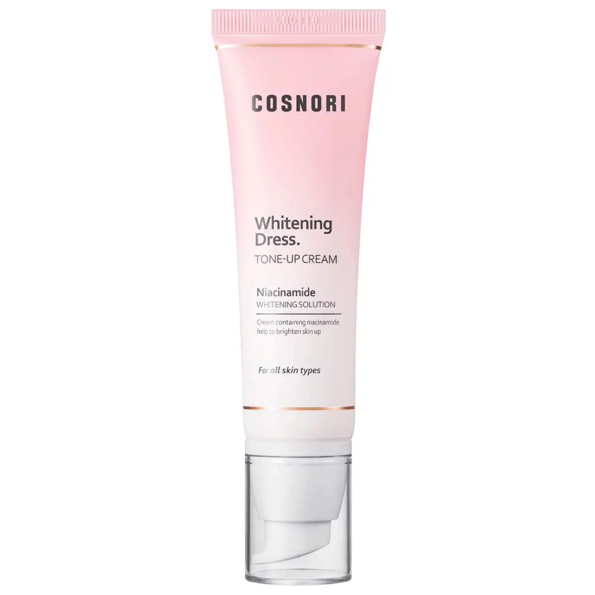 COSNORI WHITENING DRESS TONE-UP CREAM, 50ML krem tonujący