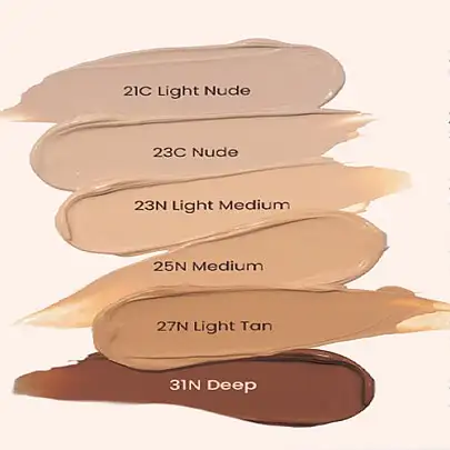 Heimish Moringa Ceramide BB Cream SPF 30 PA++ 31N Deep 58 g - Nawilżający krem BB — 2