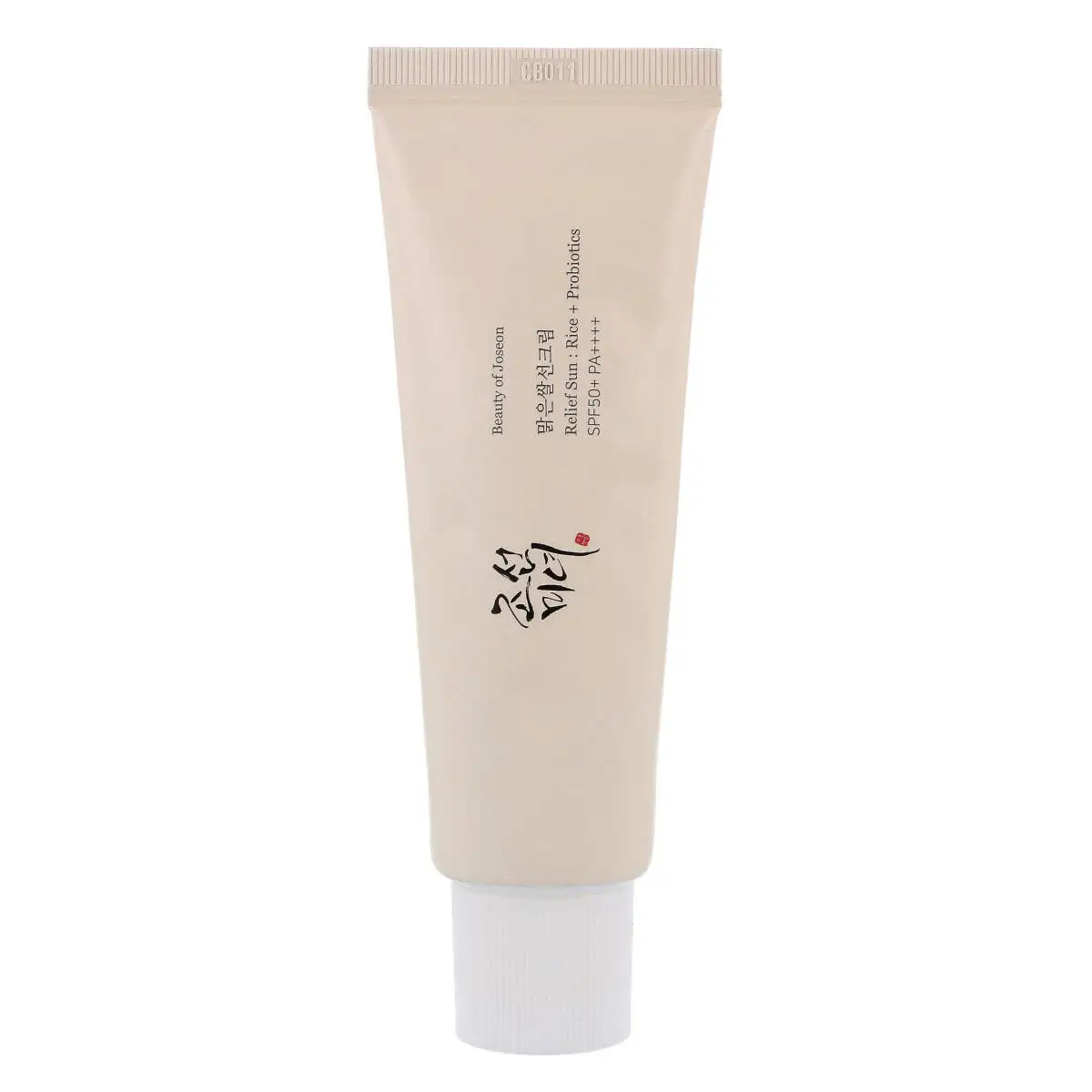 Beauty of Joseon Relief Sun : Rice + Probiotics SPF50+PA++++, 50 ml - Krem ochronny z wysokim filtrem UV