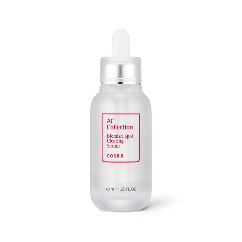 COSRX AC Collection Blemish Spot Clearing Serum 40 ml - Serum punktowe dla cery trądzikowej — 4