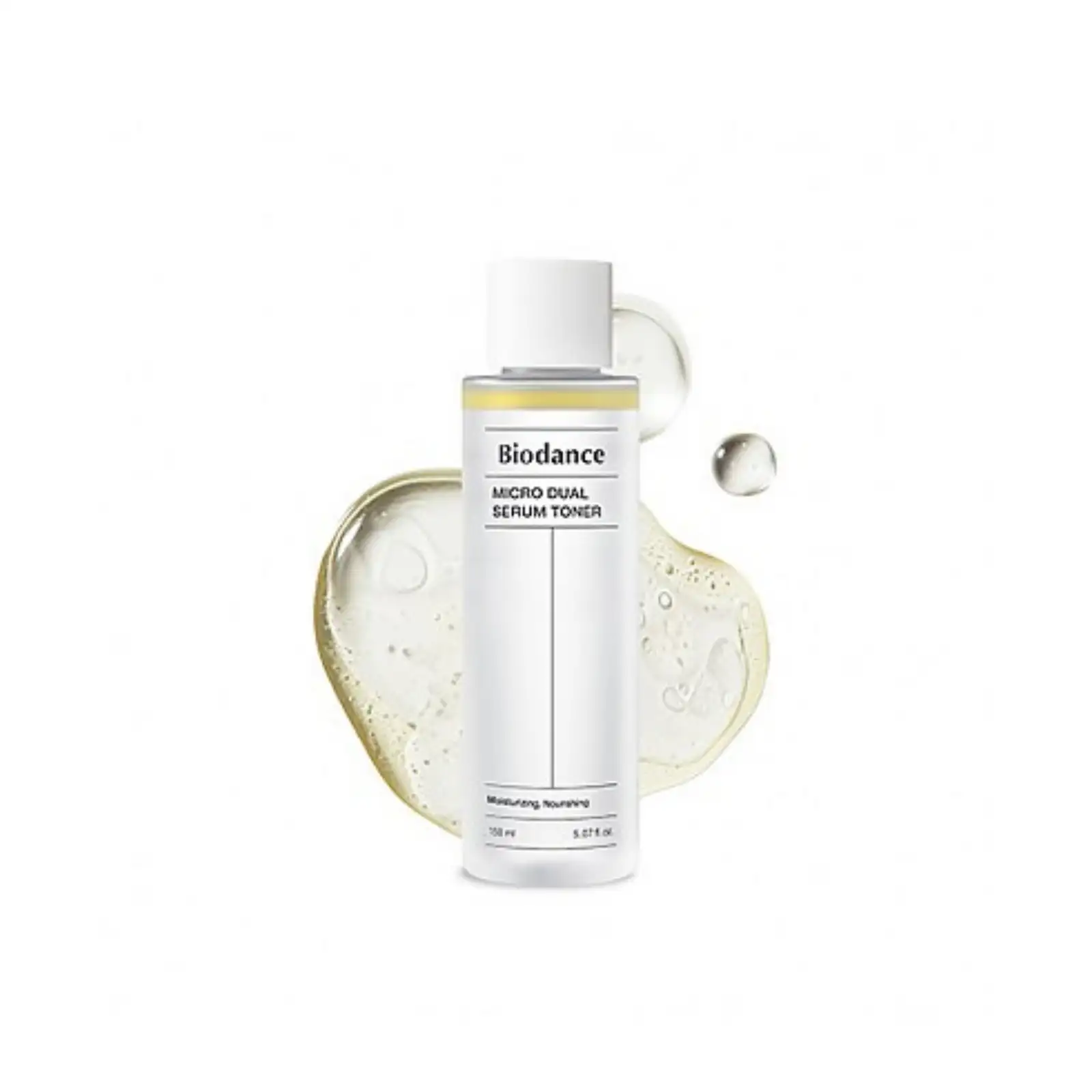 BIODANCE Micro Dual Serum Toner, 150 ml - dwufazowy tonik do twarzy — 2