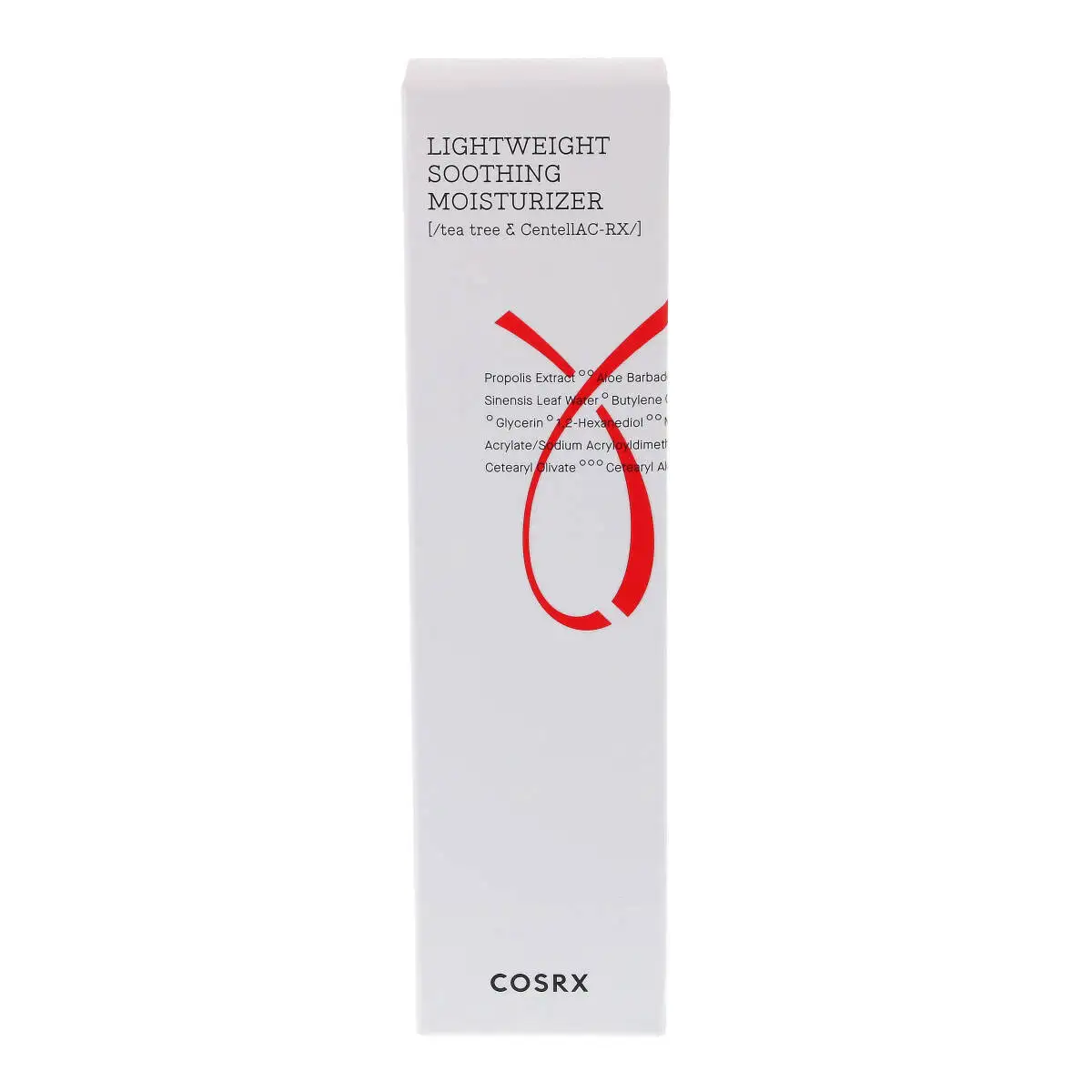 COSRX AC Collection Lightweight Soothing Moisturizer 80 ml - krem nawilżający dla cery tłustej i trądzikowej — 3