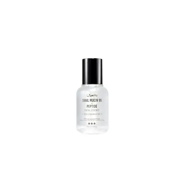 Jumiso Snail Mucin 95 + Peptide Essence 50 ml - Esencja do twarzy o działaniu ujędrniającym, nawilżającym i naprawczym mini