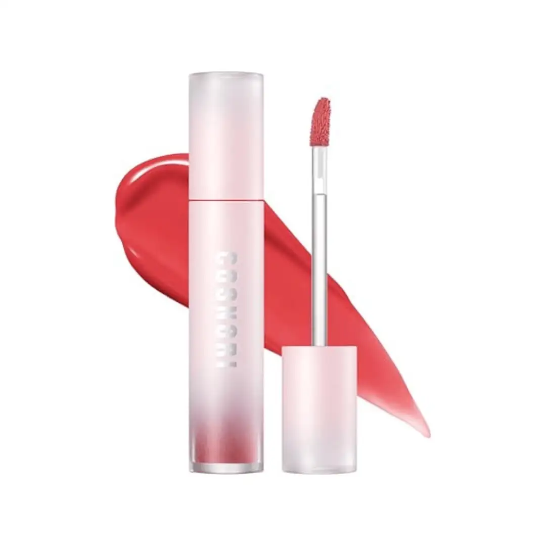 Cosnori Water Blurry Tint 03 Rose Doux 4 g – pudrowo różowy tint do ust matowy