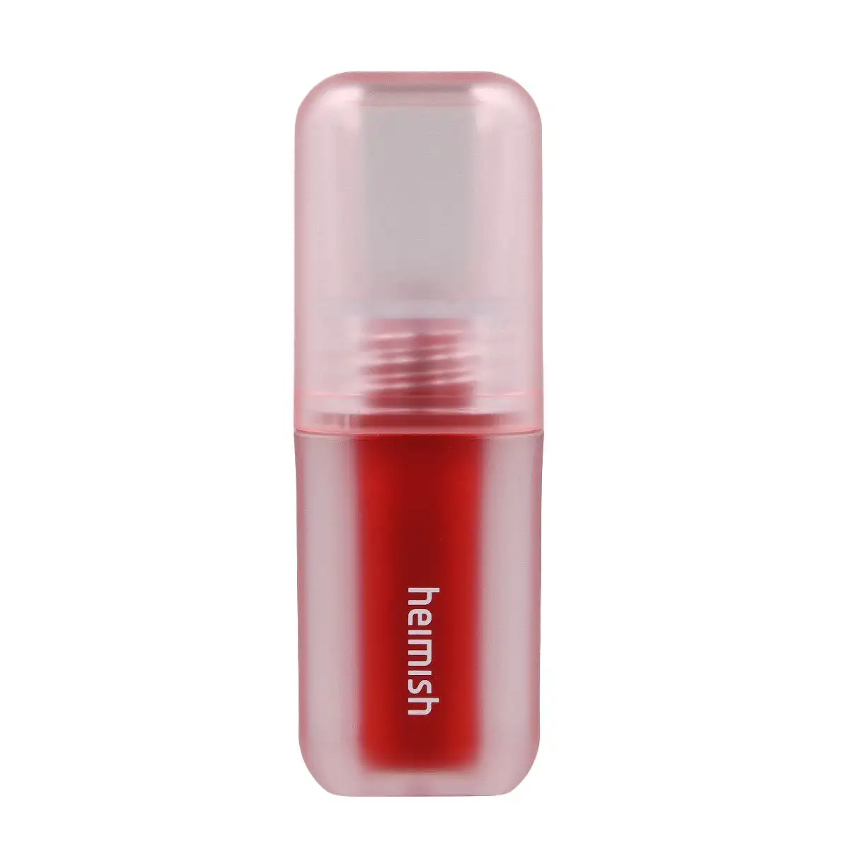 Heimish Dailism Lip Gloss Cherry Red, 4 g - Nawilżający błyszczyk do ust — 3