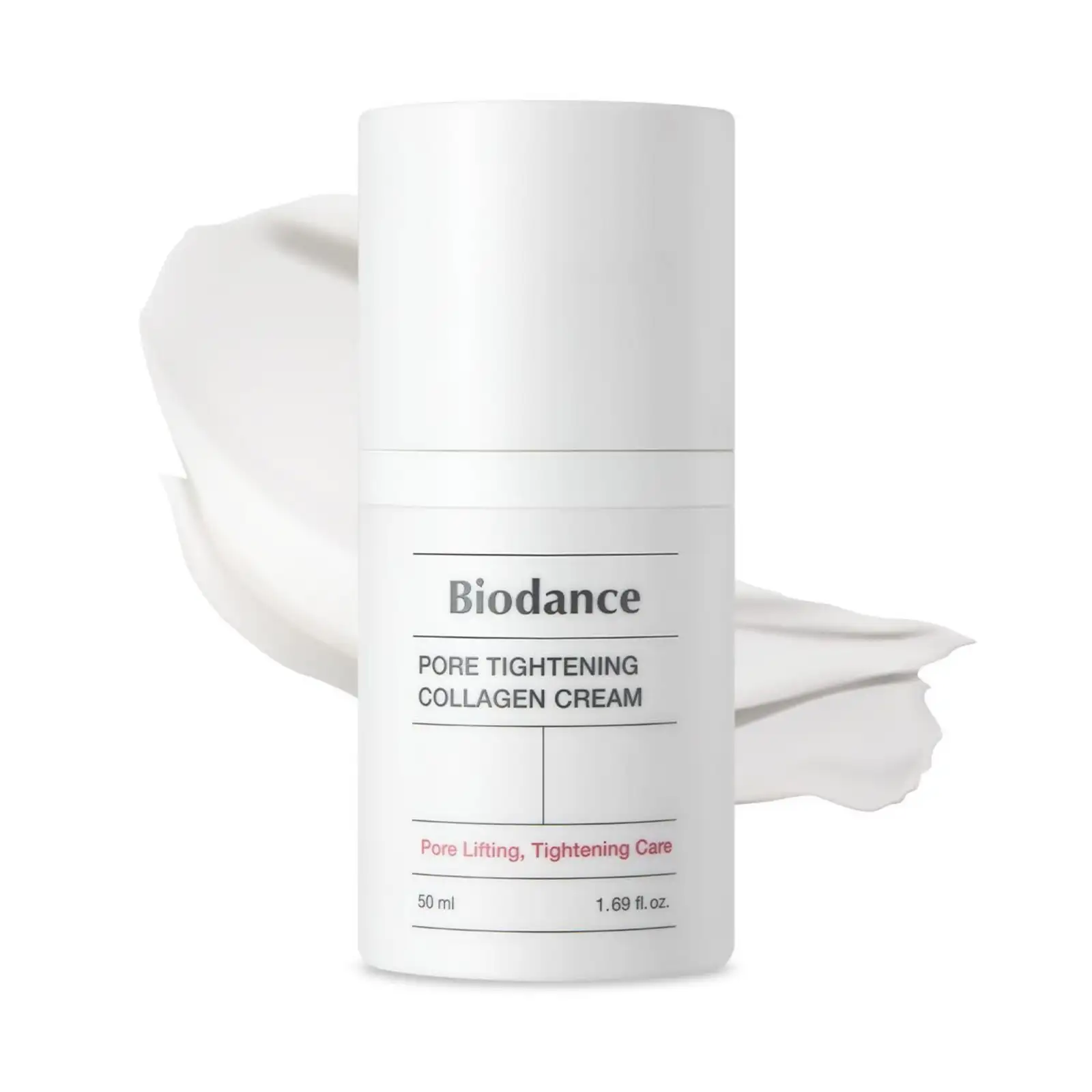 BIODANCE Collagen Cream, 50 ml - krem zmniejszający widoczność porów