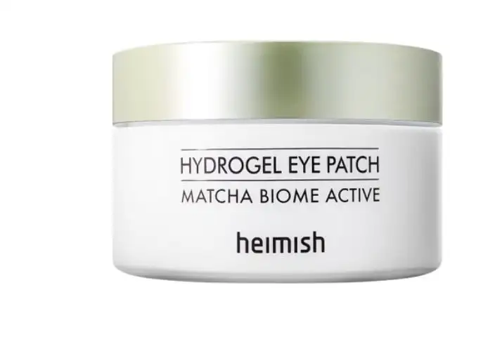 Heimish Matcha Biome Hydrogel Eye Patch 60 szt - Płatki pod oczy