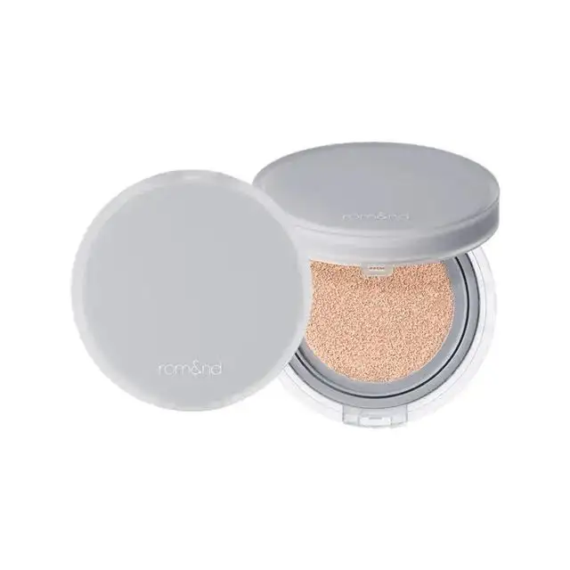 rom&nd Nu Zero Cushion 02 Pure 21 15 g - Podkład w formie cushion