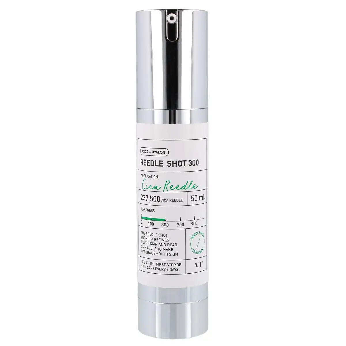 VT COSMETICS REEDLE SHOT 300, 50 ml - Booster intensywnie wzmacniający