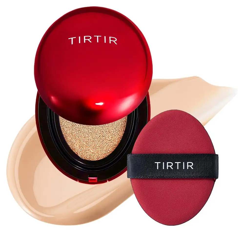 TIRTIR Mask Fit Red Cushion 24N Latte 18 g - Podkład w formie cushion