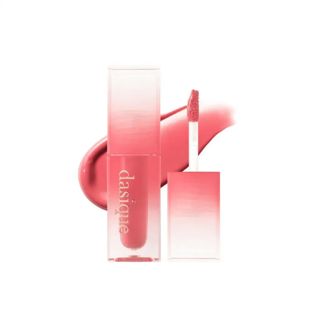 Dasique Juicy Dewy Tint #17 Fig Berry 3.5 g - figowo czerwony tint do ust