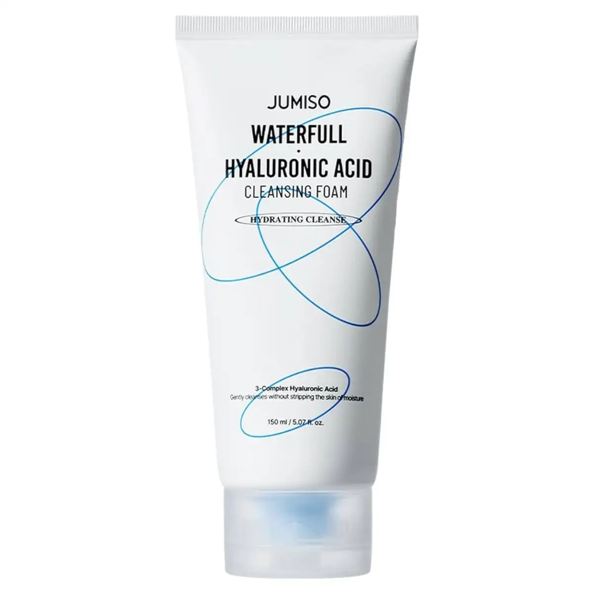 Jumiso Waterfull Hyaluronic Acid Cleansing Foam 150 ml - pianka do mycia twarzy