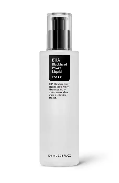 COSRX BHA Blackhead Power Liquid 100 ml - Płyn Przeciw Zaskórnikom z Kwasem BHA — 2