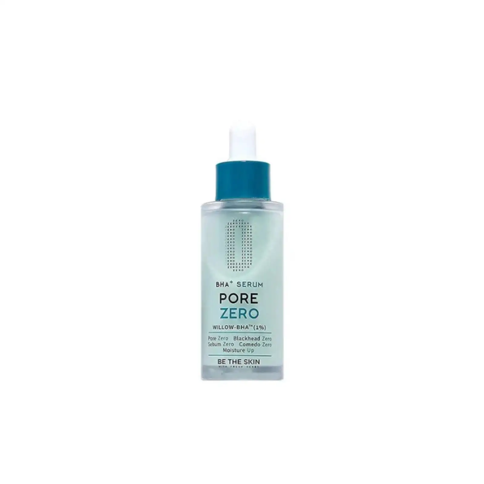 Be The Skin BHA+ PORE ZERO Serum 30 ml - Serum do twarzy kontrolujące nadmiar sebum