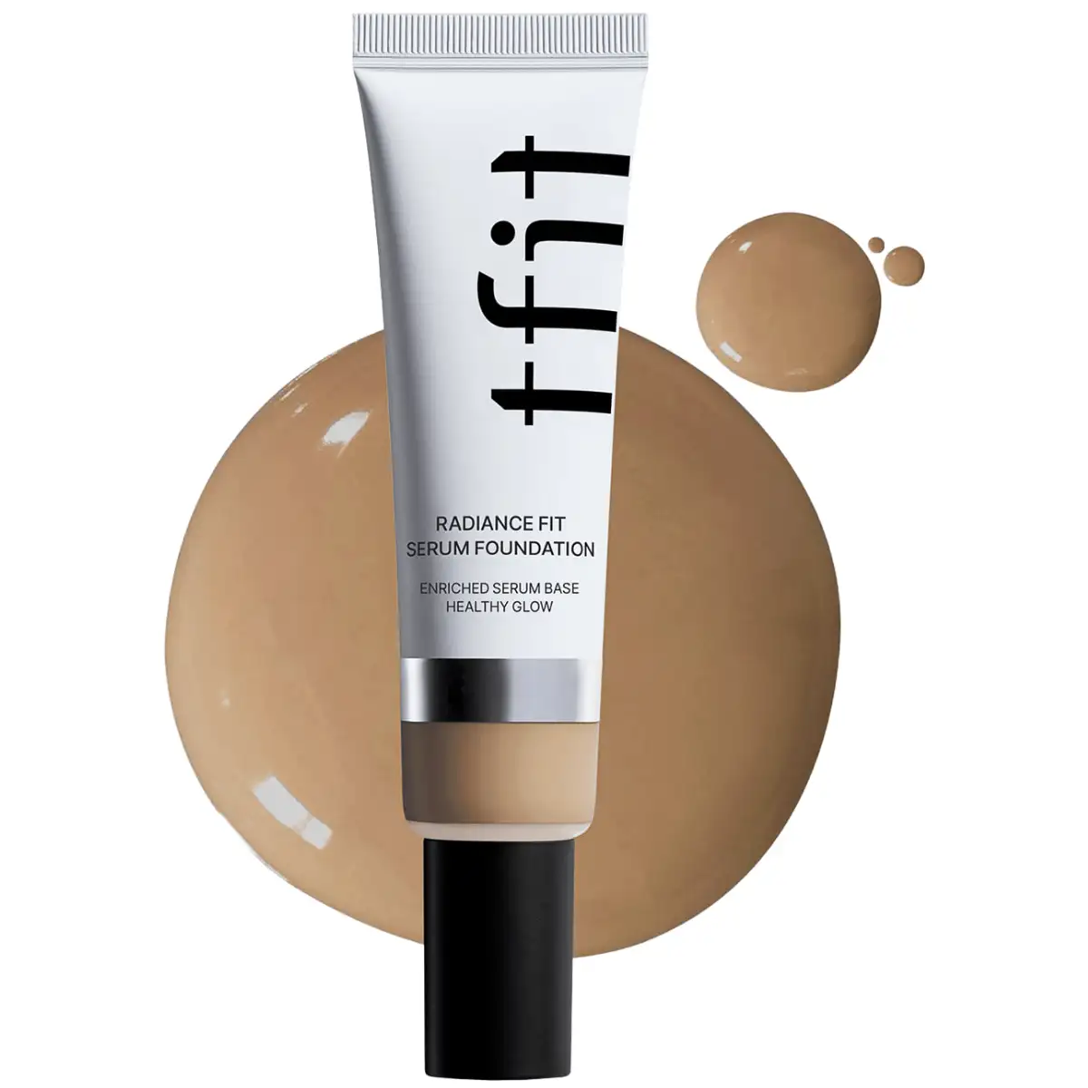TFIT - RADIANCE FIT SERUM FOUNDATION W04 BUFF, 30g podkład rozświetlający