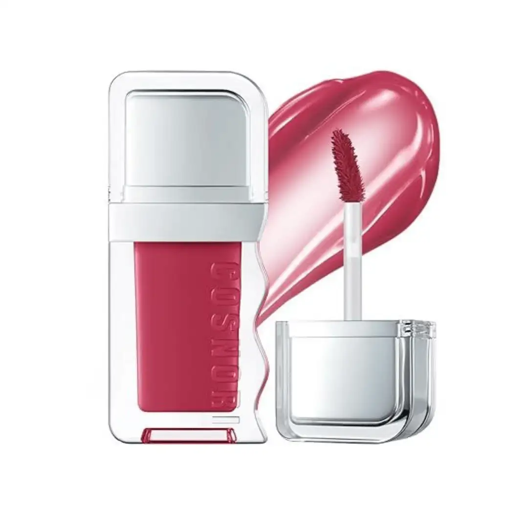 Cosnori Flow Wave Tint 09 Popple 3.7 g - różowo-śliwkowy tint do ust błyszczący