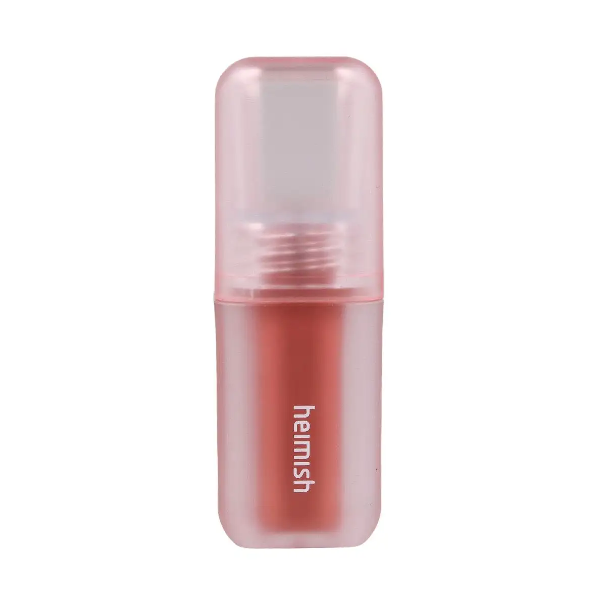 Heimish Dailism Lip Gloss Nudie Rose, 4 g - Nawilżający błyszczyk do ust — 3