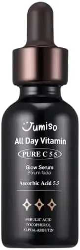 Jumiso All Day Vitamin Pure C 5.5 Glow Serum 30 ml - Rozświetlające serum do twarzy