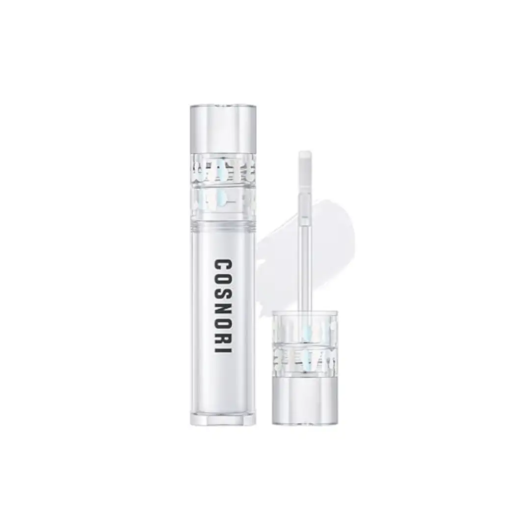 Cosnori Water-Full Lip Plumper Strong 01 Clear 3.5 g - przezroczysty błyszczyk powiększający usta