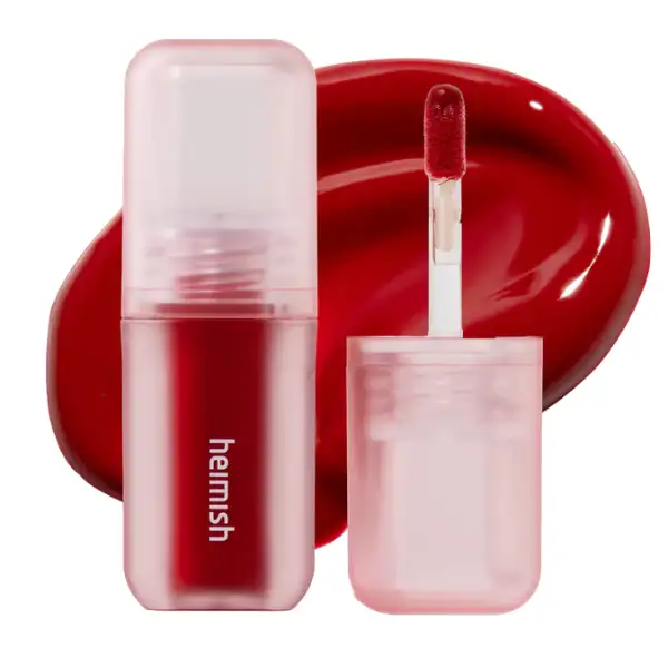 Heimish Dailism Lip Gloss Cherry Red, 4 g - Nawilżający błyszczyk do ust