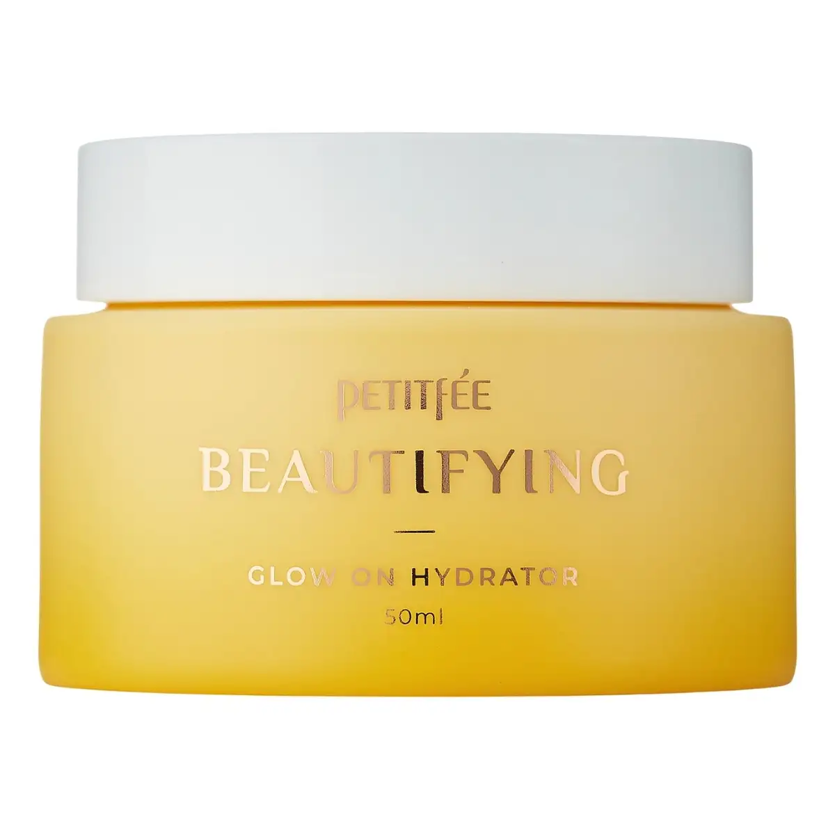 Petitfee Beautifying Glow On Hydrator 50 ml - krem nawilżajacy